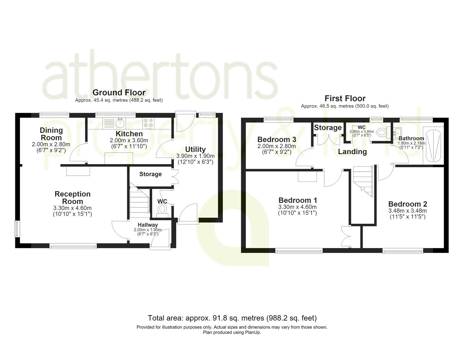 Floorplan